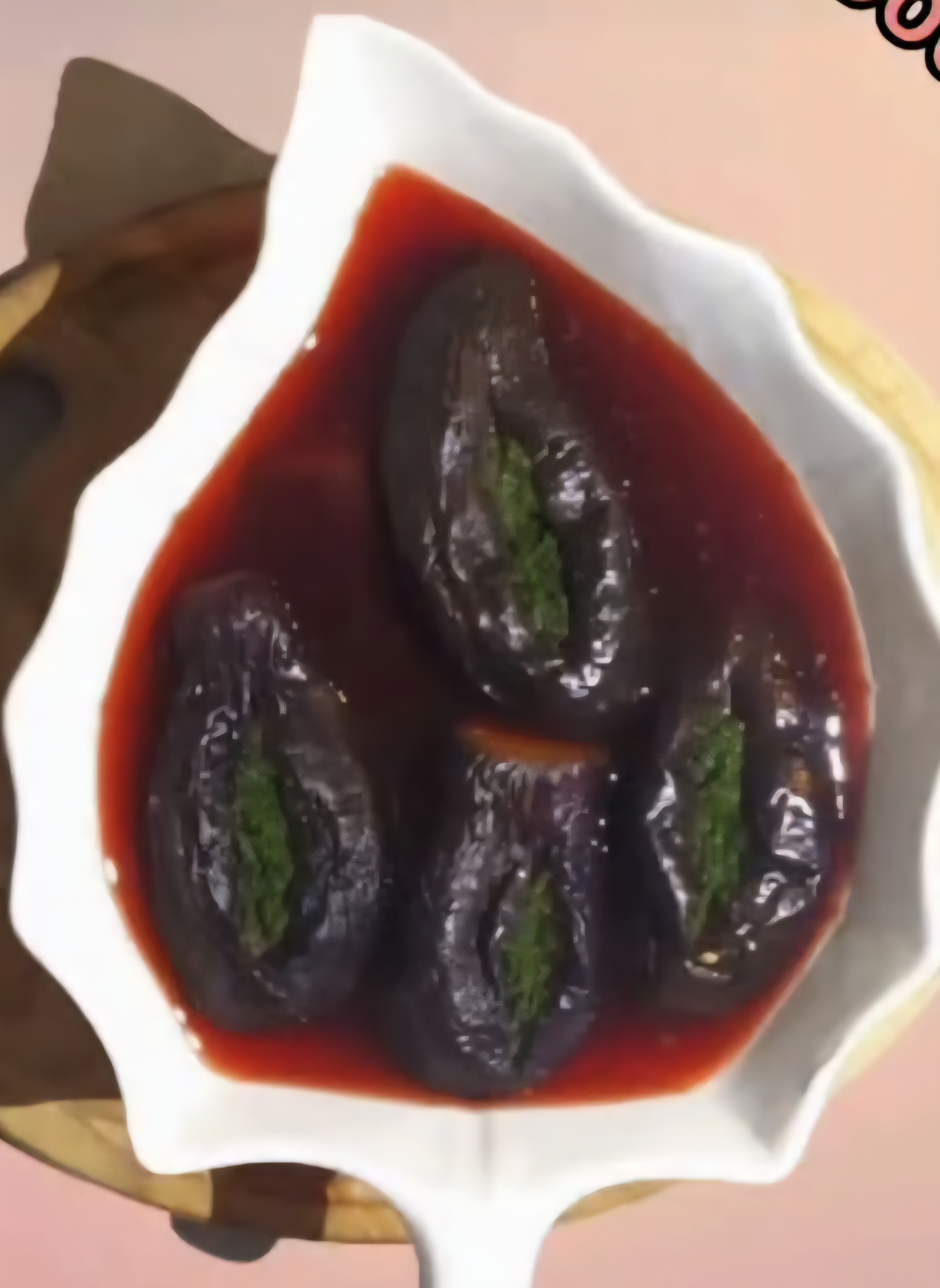 ترشی بادمجان بانو فودی