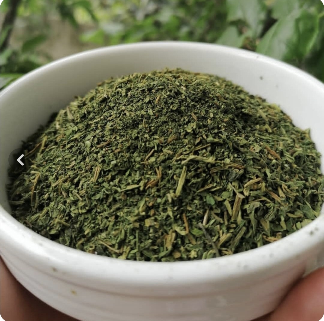 سبزی چوچاق خشک گیلان