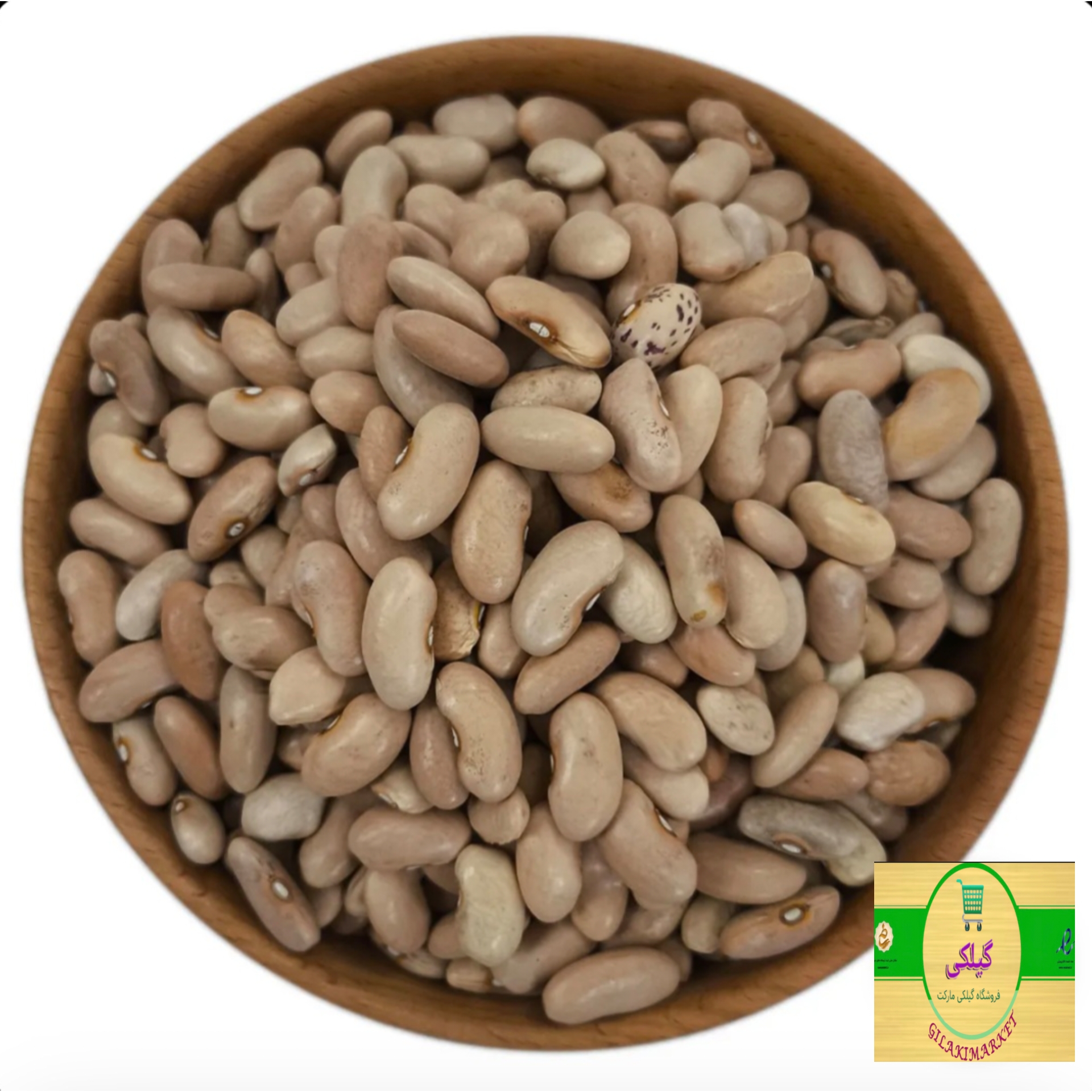 لوبیا کشاورزی (۵ کیلو گرم)