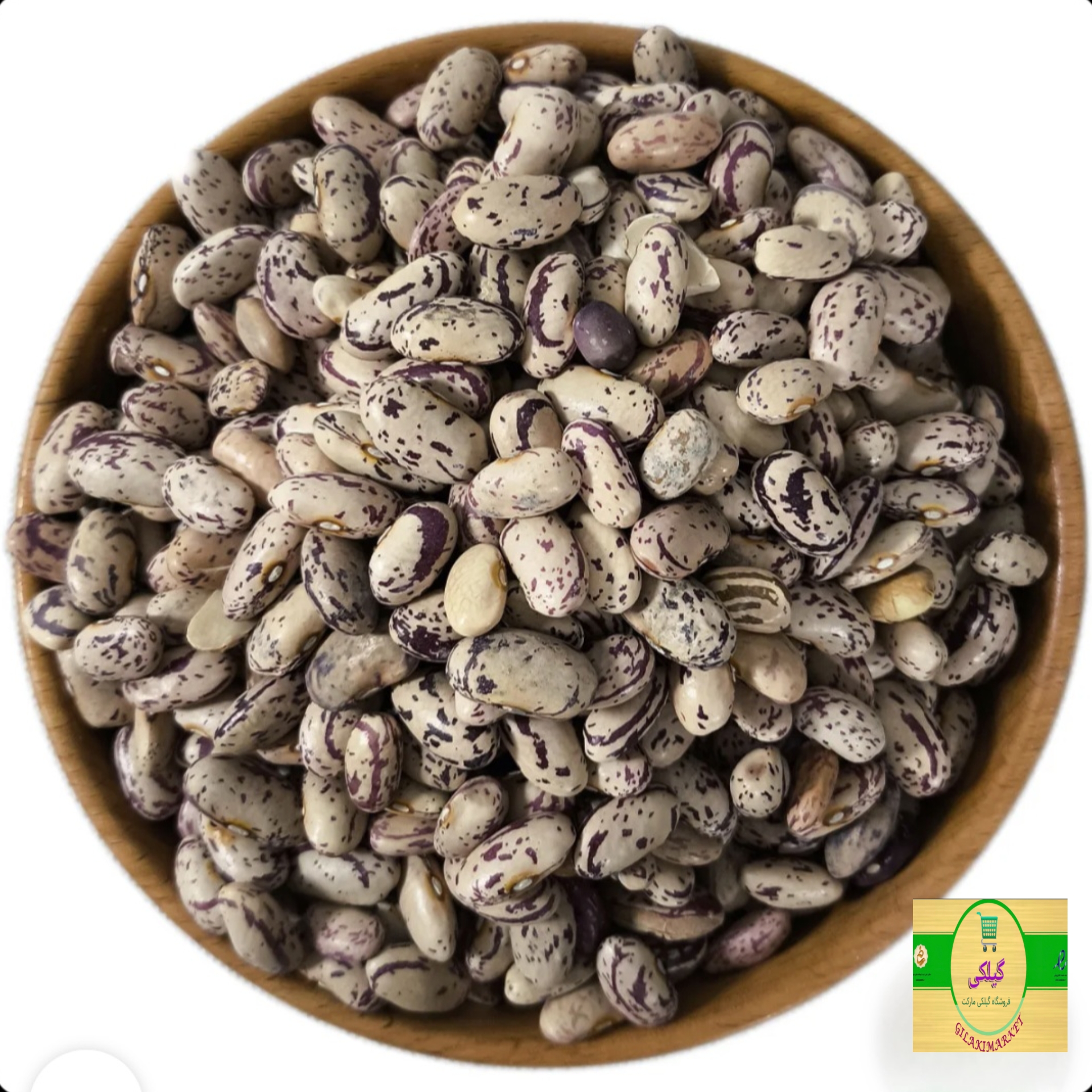 لوبیا چیتی  (  ۵  کیلو گرم)